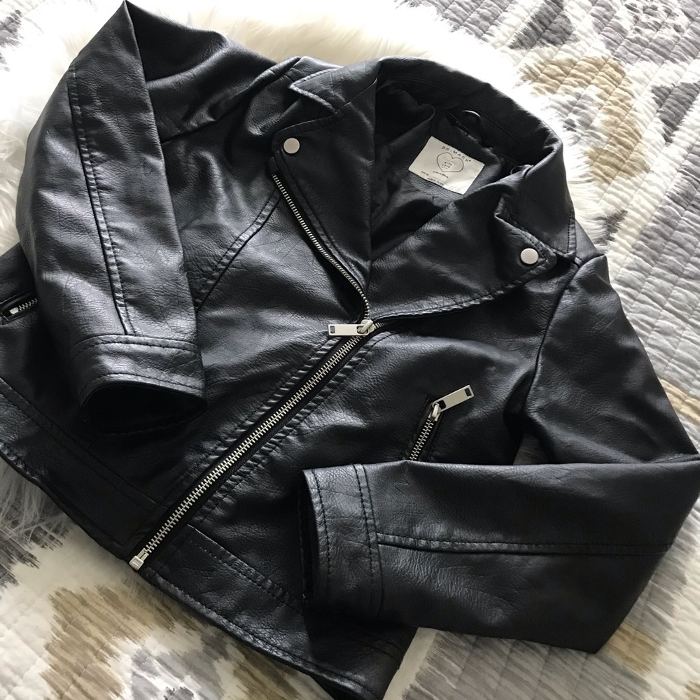 NWOT‼️💥 GIRLS PRIMARK MOTO JACKET